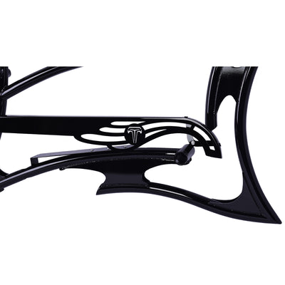 FM-RAPTOR 26" Stretch Chopper for 7-speed 26’"x3.0, 4.0 Ebike Frame - Chico USA, Inc.