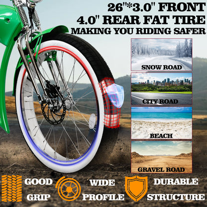 Tracer Twenty5 DS 500W