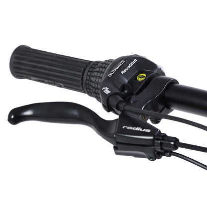 Micargi Raiatea 500W Tandem Electric Bicycle