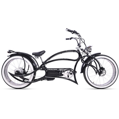 Tracer Beyond Pro  26" Stretch E-Bike 1000W
