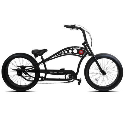 Tracer Arcadia GT7 26" Stretch Cruiser Bike with Shimano 7-Speed - Chico USA, Inc.