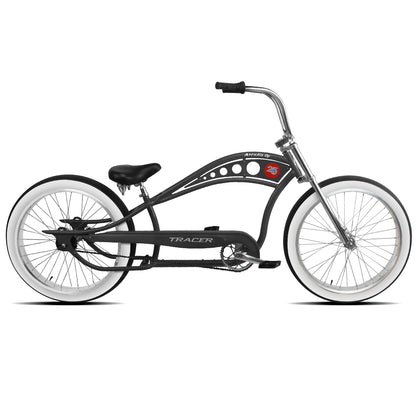Tracer Arcadia GT 26" Chopper Cruiser Bike 1 Speed, Hi-ten Steel Frame - Chico USA, Inc.