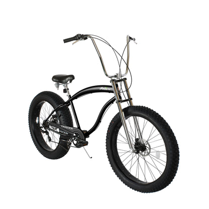 Tracer Avalon GT-7 26 inch 7-Speed Beach Cruiser Bicycle - Chico USA, Inc.