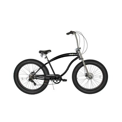Tracer Avalon GT-7 26 inch 7-Speed Beach Cruiser Bicycle - Chico USA, Inc.
