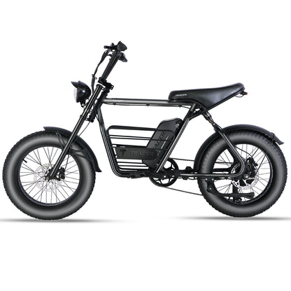 Tracer Verge 20" Electric Motor E-Bike - Chico USA, Inc.