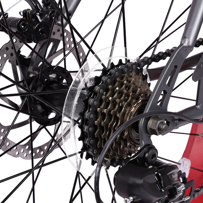 Micargi Largo GT7 29"  7-Speed Beach Cruiser Bike - Chico USA, Inc.