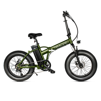 Tracer Coyote 500W Folding Ebike - Chico USA, Inc.