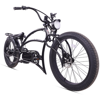 Tracer Beyond Pro  26" Stretch E-Bike 1000W