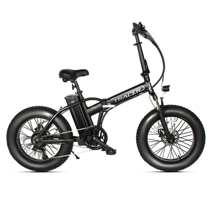Tracer Coyote 500W Folding Ebike - Chico USA, Inc.