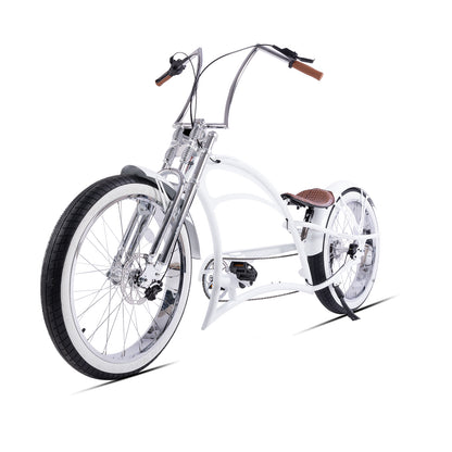 Scorpion GTS 7Speed Stretch Chopper Cruiser Bike