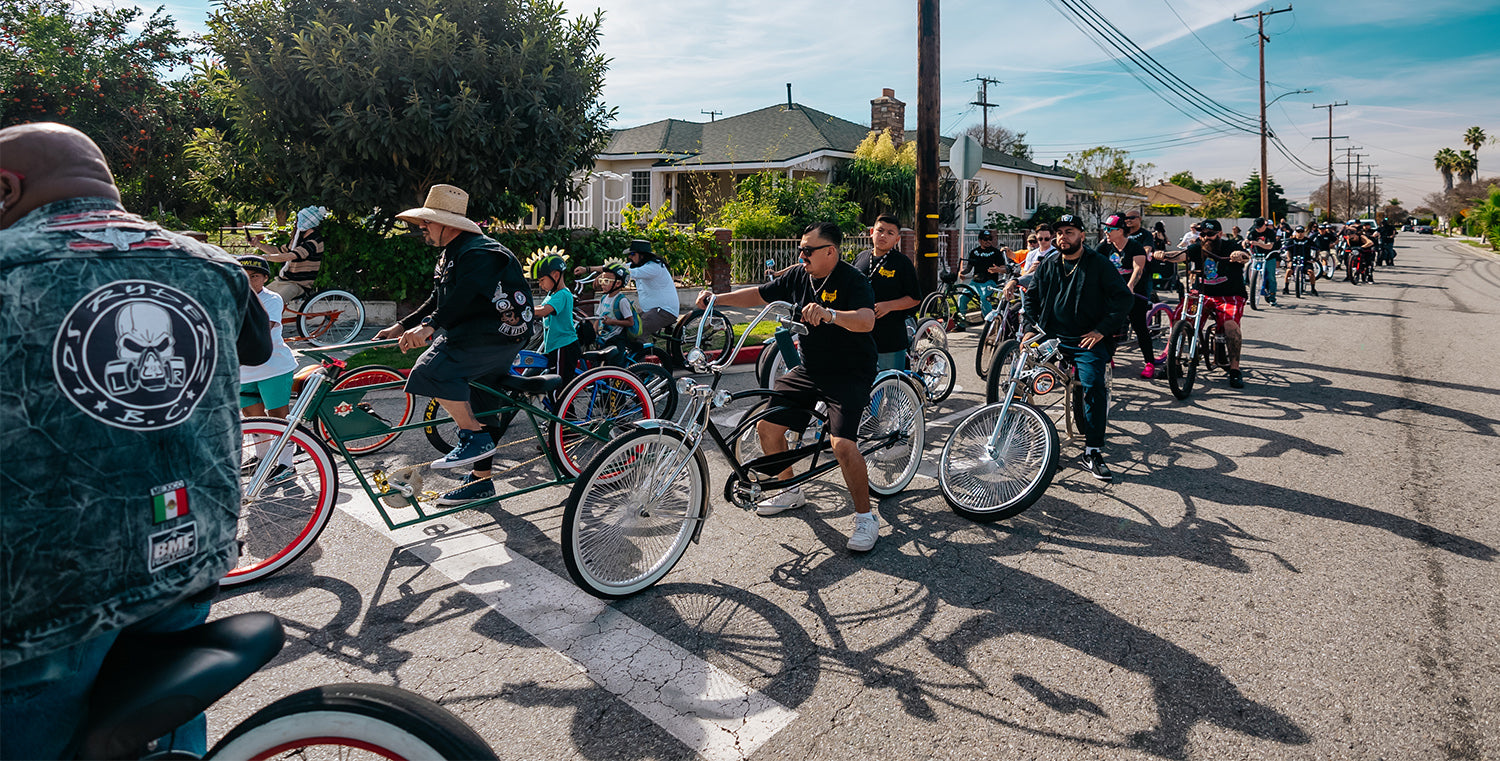 Stretch Cruiser EBikes