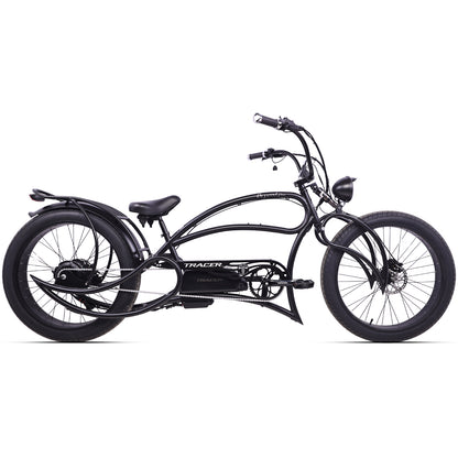 Tracer Beyond Pro  26" Stretch E-Bike 1000W