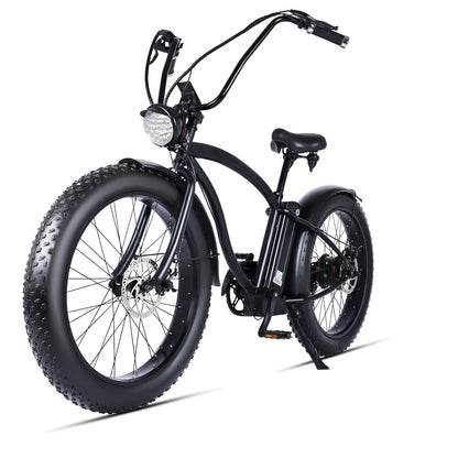 Tracer Loiter 26"  800W Electric Cruiser Bike