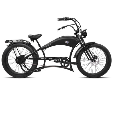 Tracer Twenty5 800W Chopper Styel Ebike - Chico USA, Inc.
