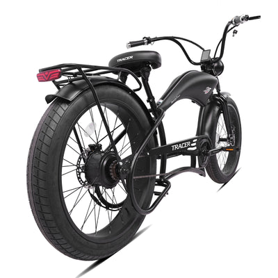 Tracer Twenty5 800W Chopper Styel Ebike - Chico USA, Inc.