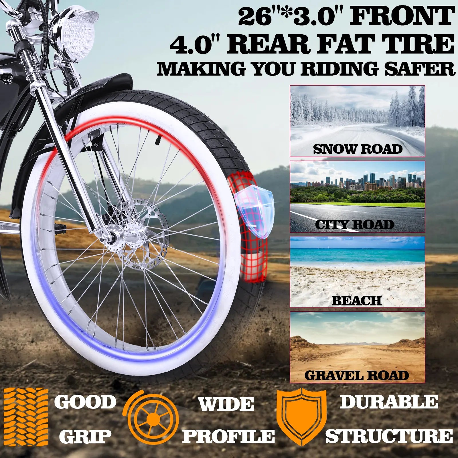 Tracer Twenty5 800W