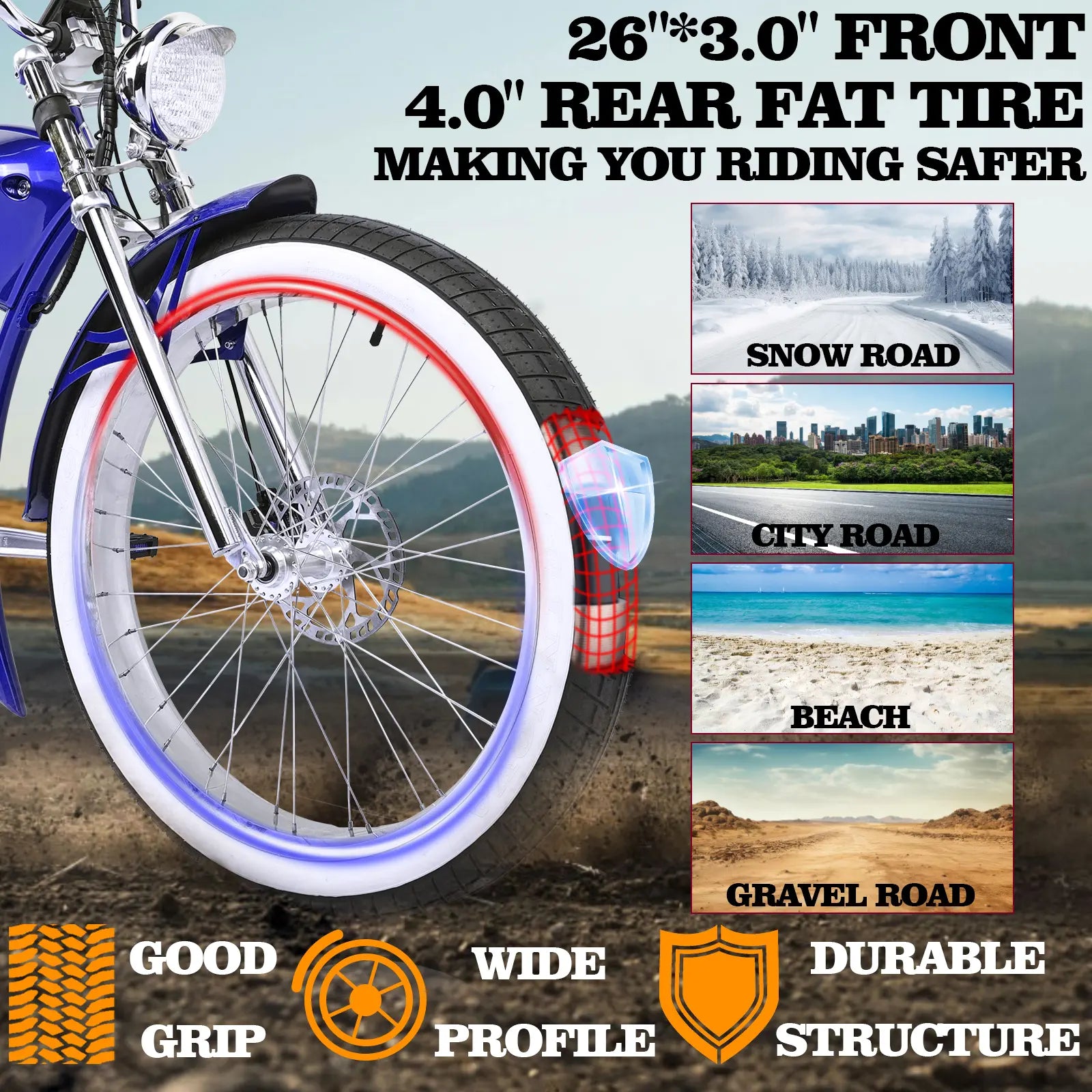 Tracer Twenty5 800W