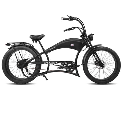 Tracer Twenty5 800w Stretch Cruiser Electric Bicycle - Chico USA, Inc.