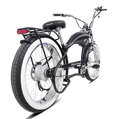 Tracer Twenty5 800W Chopper Styel Ebike - Chico USA, Inc.