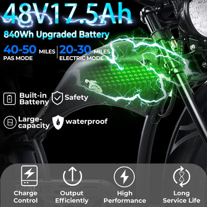 Tracer Twenty5 800W