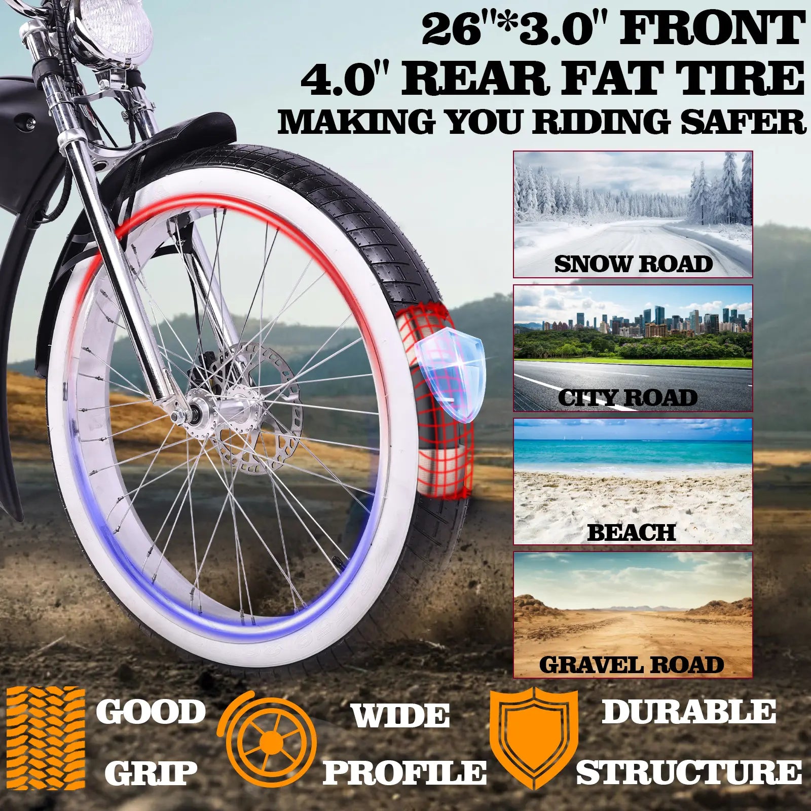 Tracer Twenty5 800W