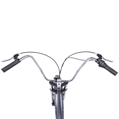 Micargi Largo GT7 29"  7-Speed Beach Cruiser Bike - Chico USA, Inc.