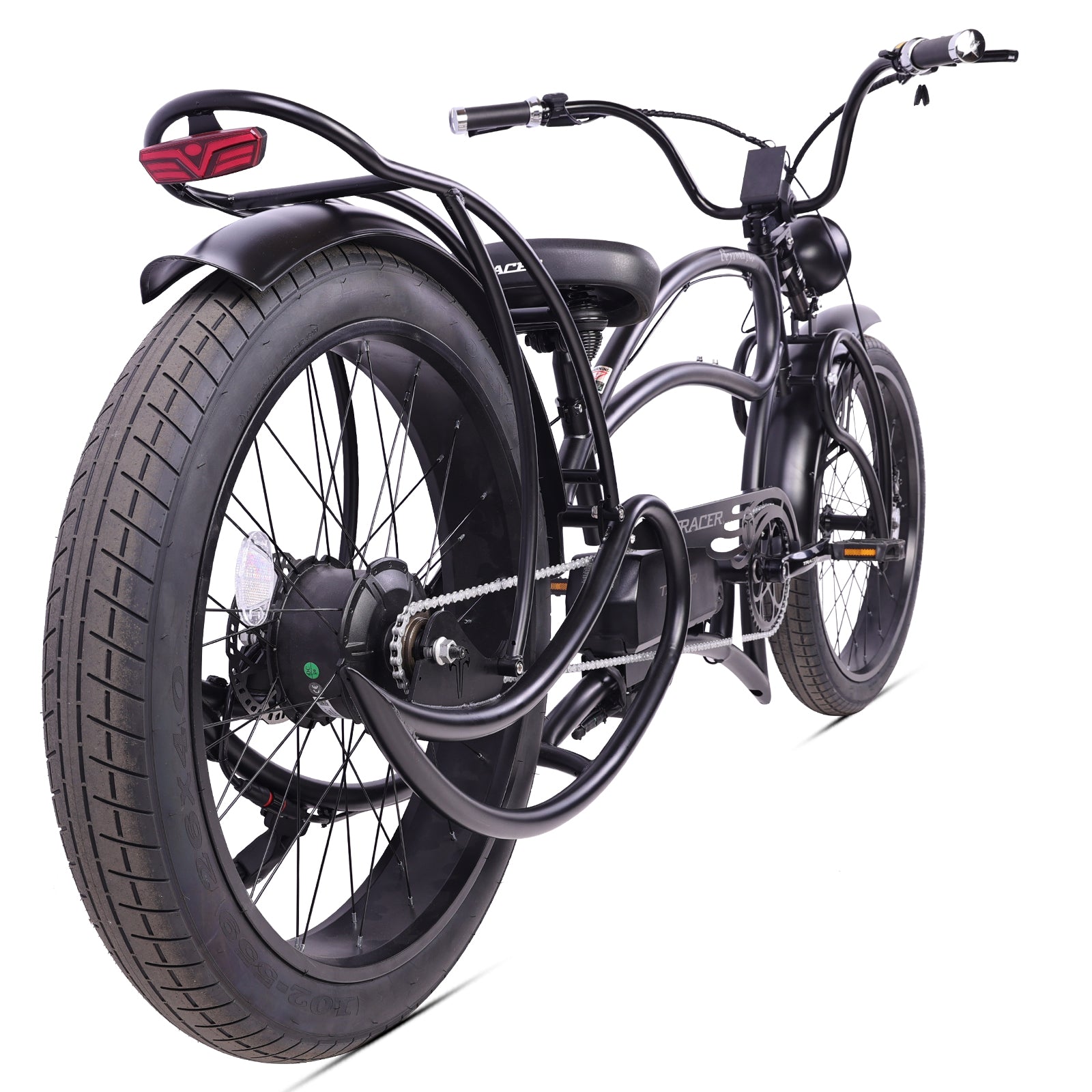 Tracer Beyond Pro  26" Stretch E-Bike 1000W