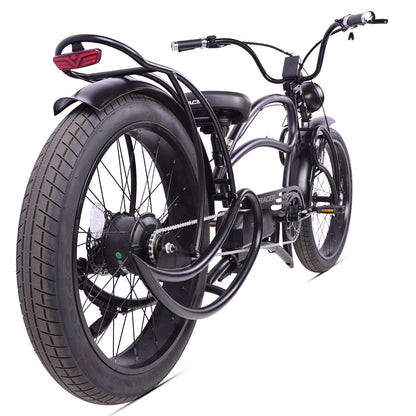 Tracer Beyond Pro  26" Stretch E-Bike 1000W
