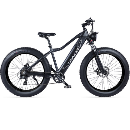 Tracer Tacoma 26" Electric Fat Tire Bike – Powerful All-Terrain E-Bike - Chico USA, Inc.