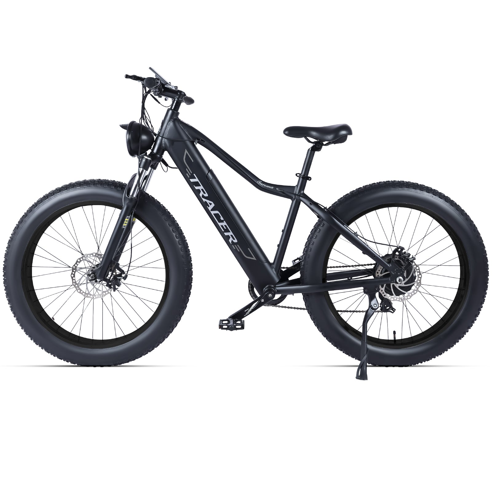 Tracer Tacoma 26" Electric Fat Tire Bike – Powerful All-Terrain E-Bike - Chico USA, Inc.