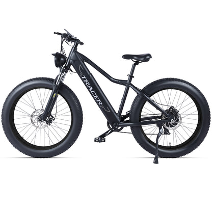 Tracer Tacoma 26" Electric Fat Tire Bike – Powerful All-Terrain E-Bike - Chico USA, Inc.