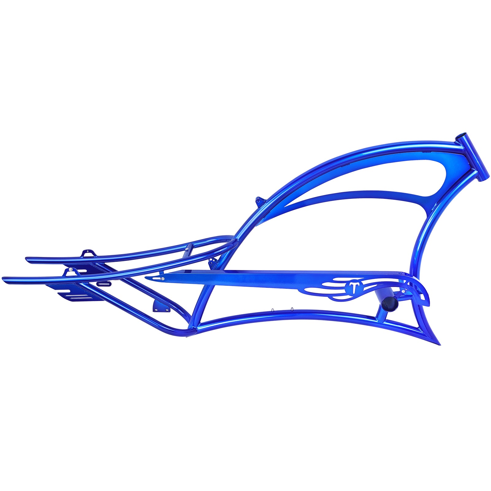 Chico FM-Scorpion pro dts 26" Stretch Chopper Cruiser Over Size Steel Frame - Chico USA, Inc.