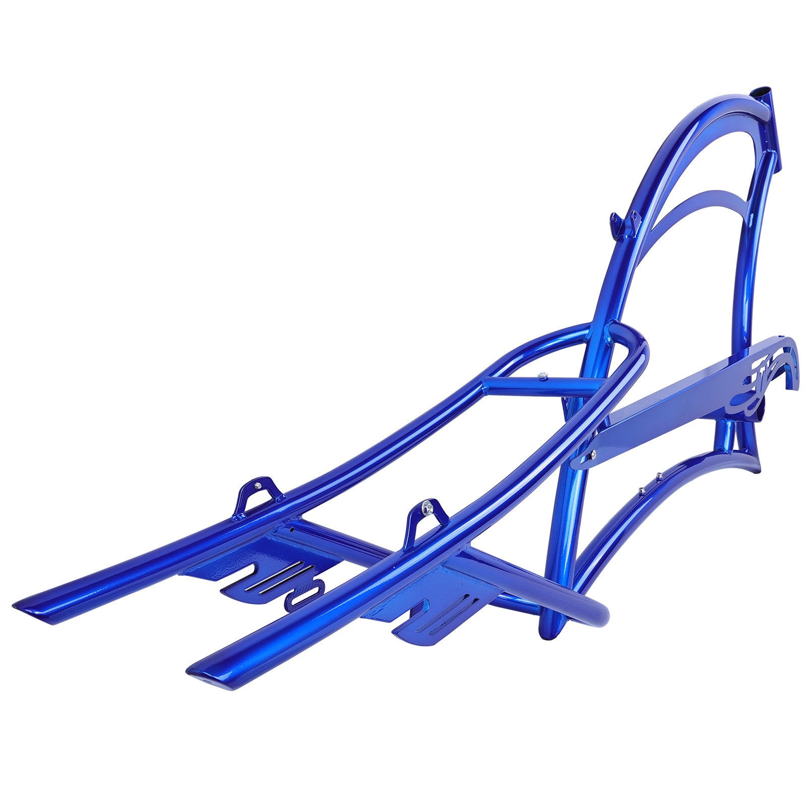 Chico FM-Scorpion pro dts 26" Stretch Chopper Cruiser Over Size Steel Frame - Chico USA, Inc.