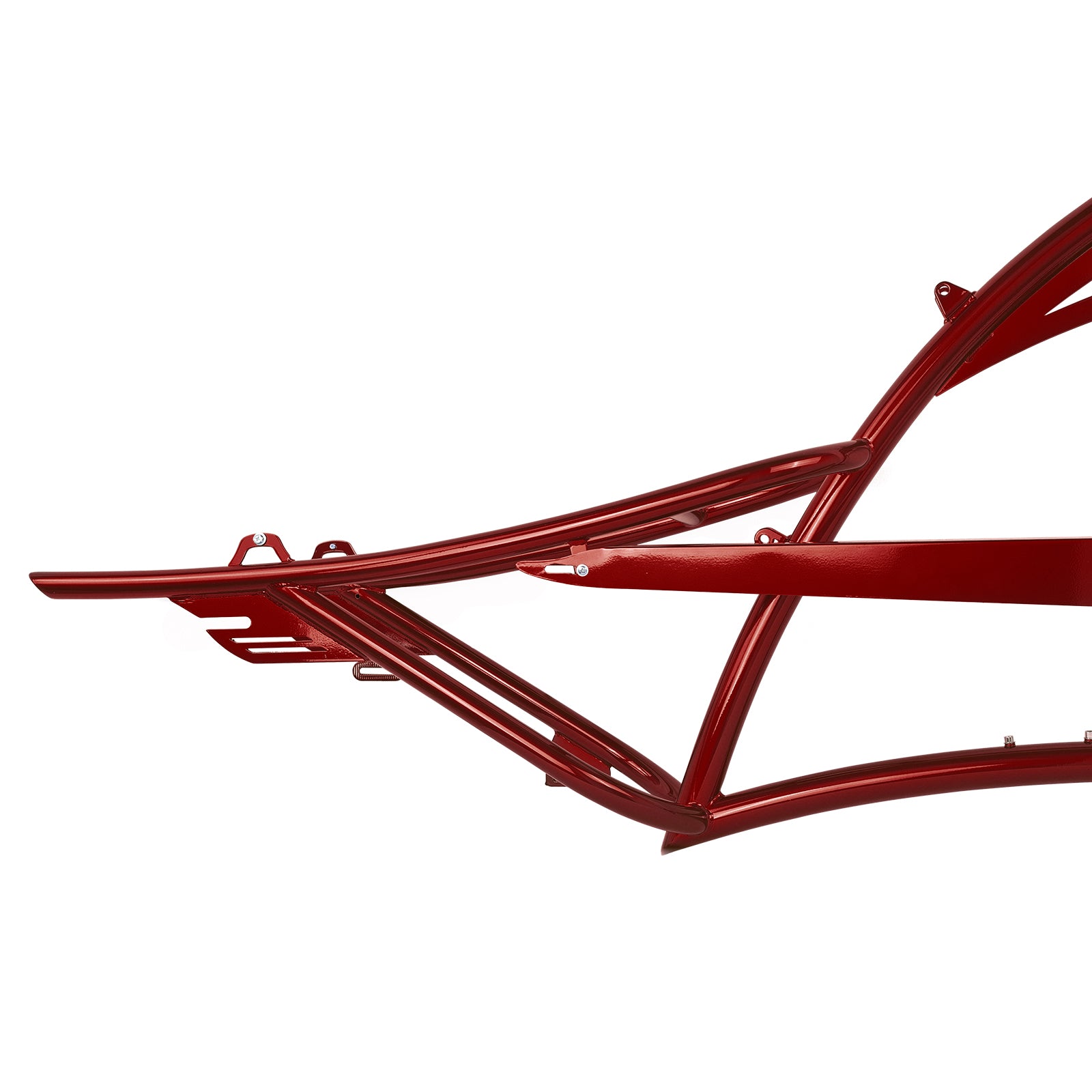 Chico FM-Scorpion pro dts 26" Stretch Chopper Cruiser Over Size Steel Frame - Chico USA, Inc.