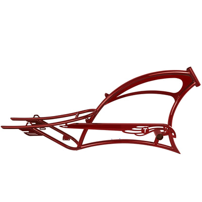 Chico FM-Scorpion pro dts 26" Stretch Chopper Cruiser Over Size Steel Frame - Chico USA, Inc.