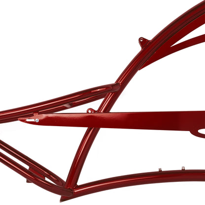 Chico FM-Scorpion pro dts 26" Stretch Chopper Cruiser Over Size Steel Frame - Chico USA, Inc.