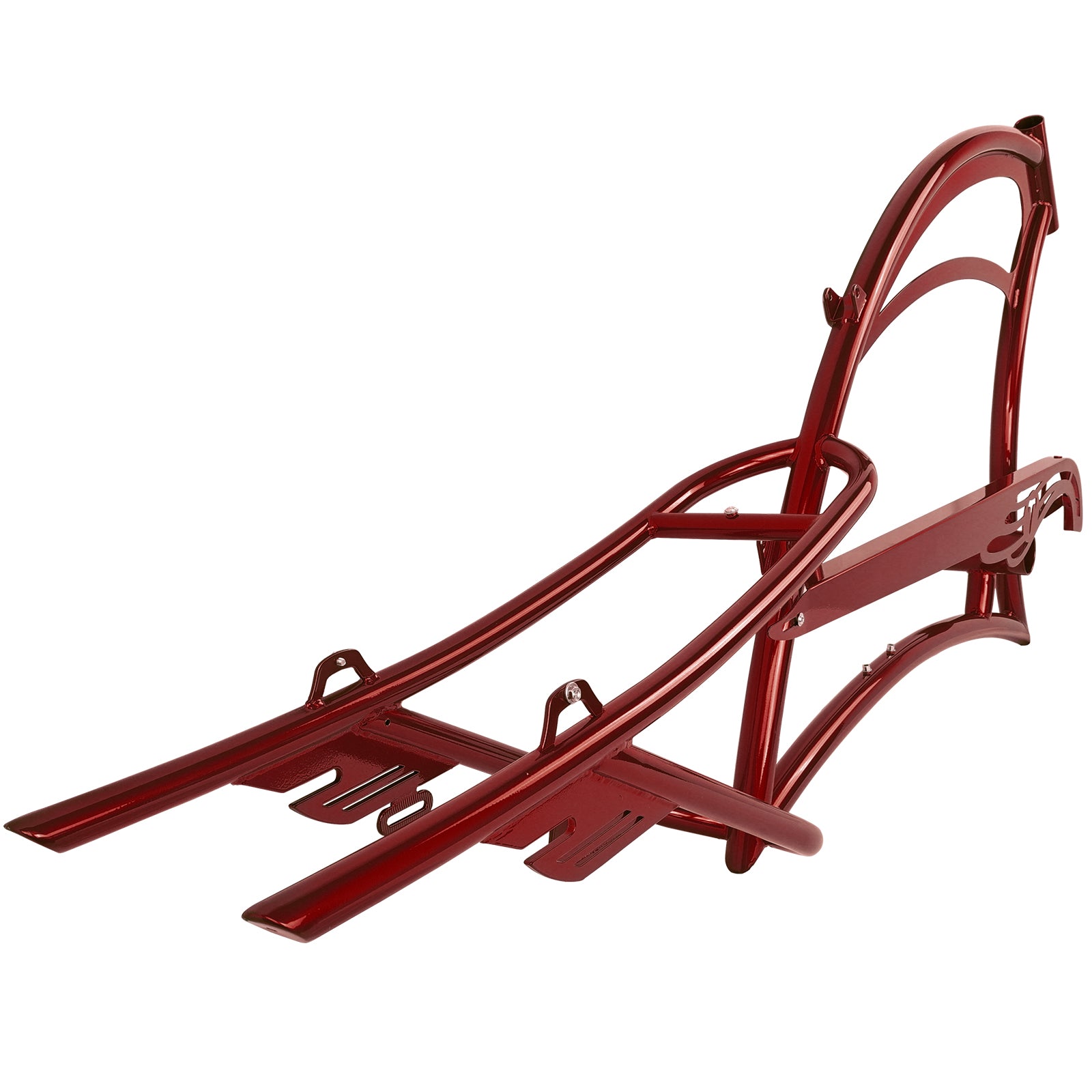 Chico FM-Scorpion pro dts 26" Stretch Chopper Cruiser Over Size Steel Frame - Chico USA, Inc.