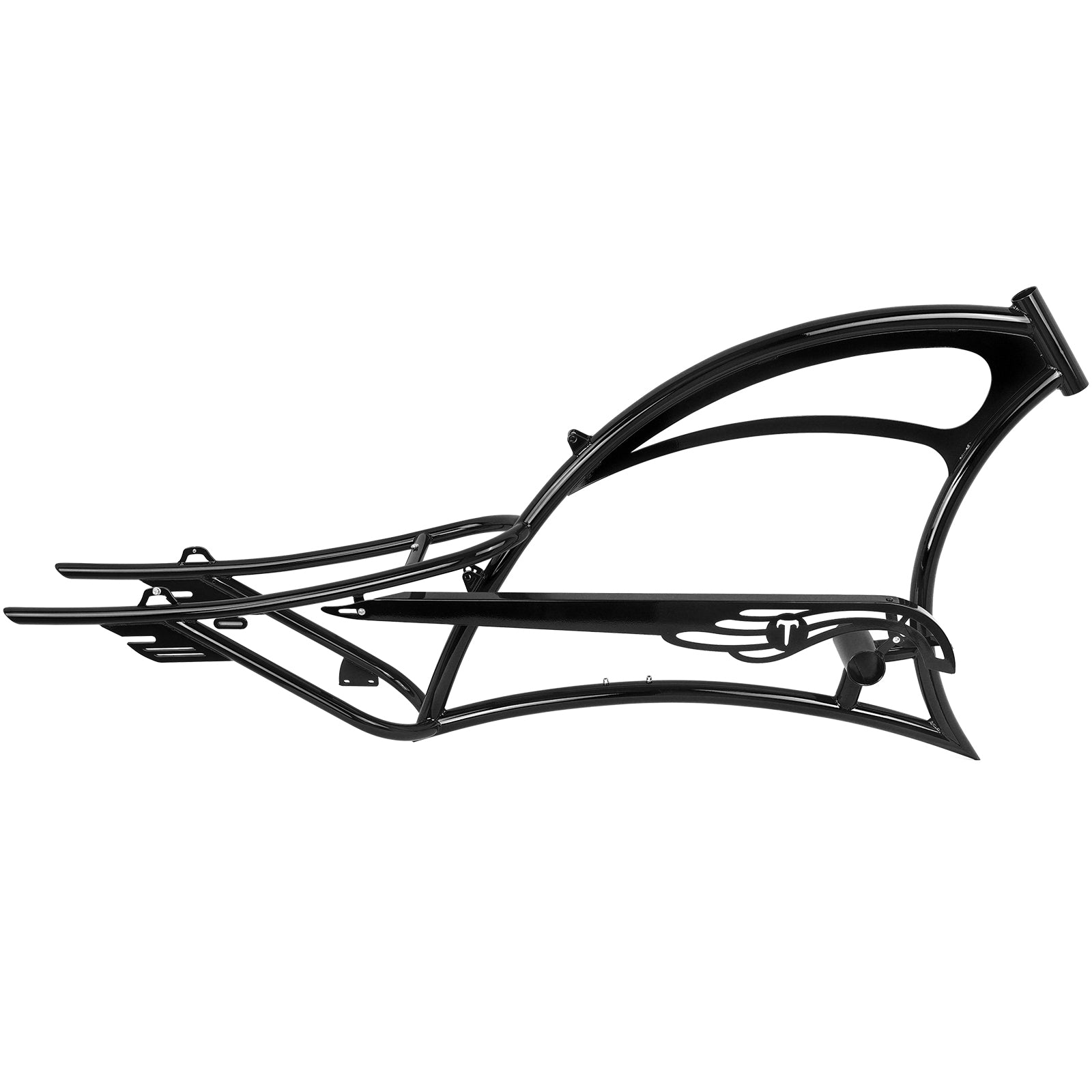 Chico FM-Scorpion pro dts 26" Stretch Chopper Cruiser Over Size Steel Frame - Chico USA, Inc.