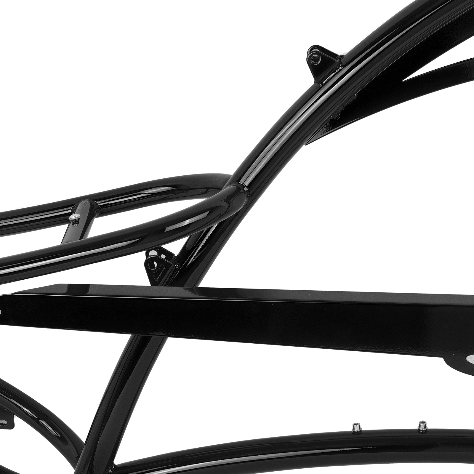 Chico FM-Scorpion pro dts 26" Stretch Chopper Cruiser Over Size Steel Frame - Chico USA, Inc.