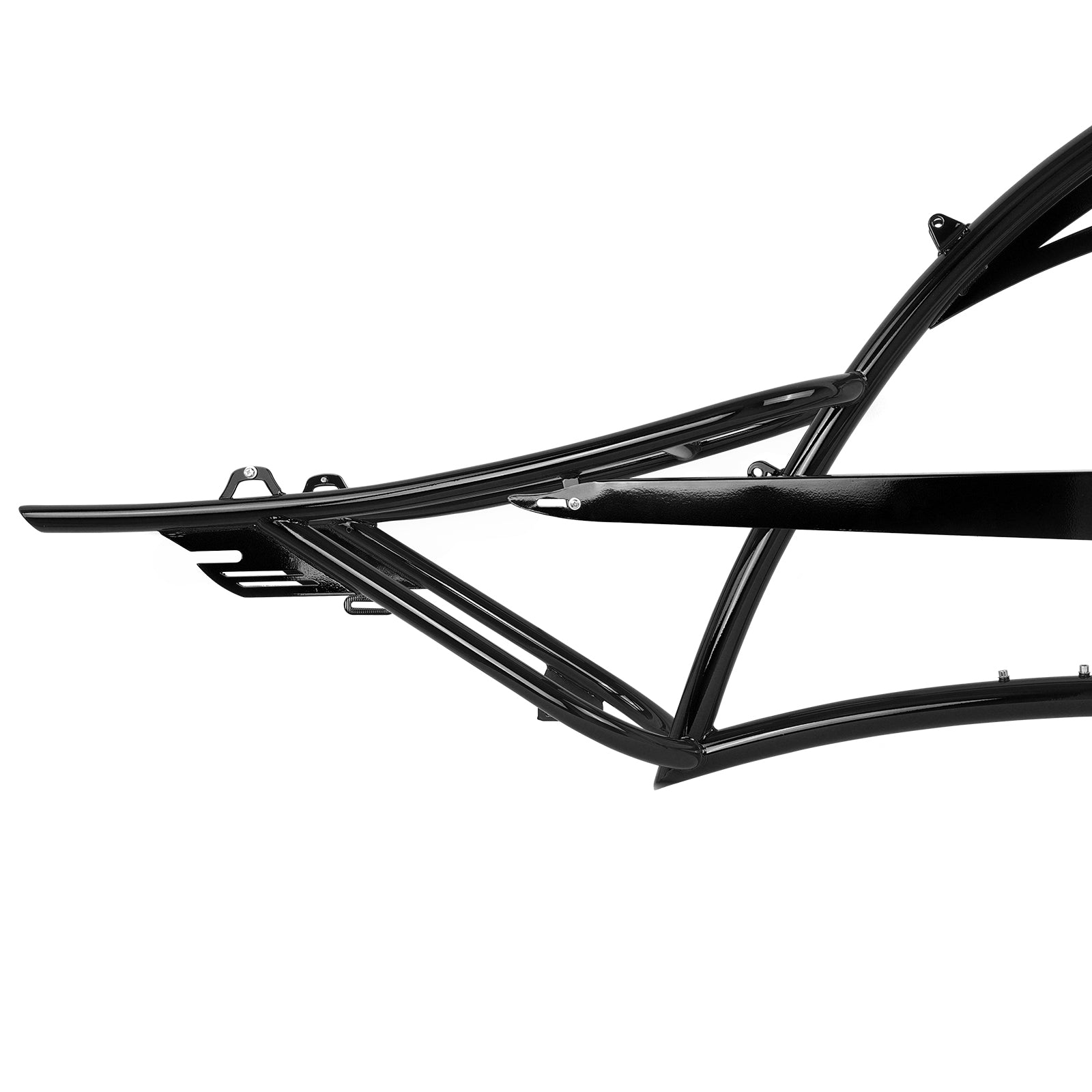 Chico FM-Scorpion pro dts 26" Stretch Chopper Cruiser Over Size Steel Frame - Chico USA, Inc.