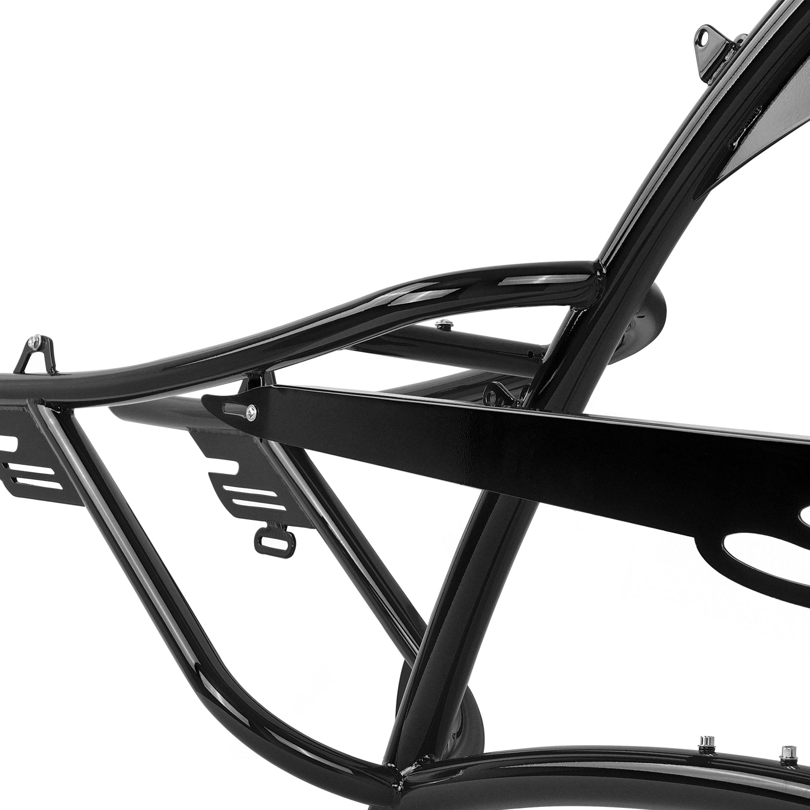 Chico FM-Scorpion pro dts 26" Stretch Chopper Cruiser Over Size Steel Frame - Chico USA, Inc.