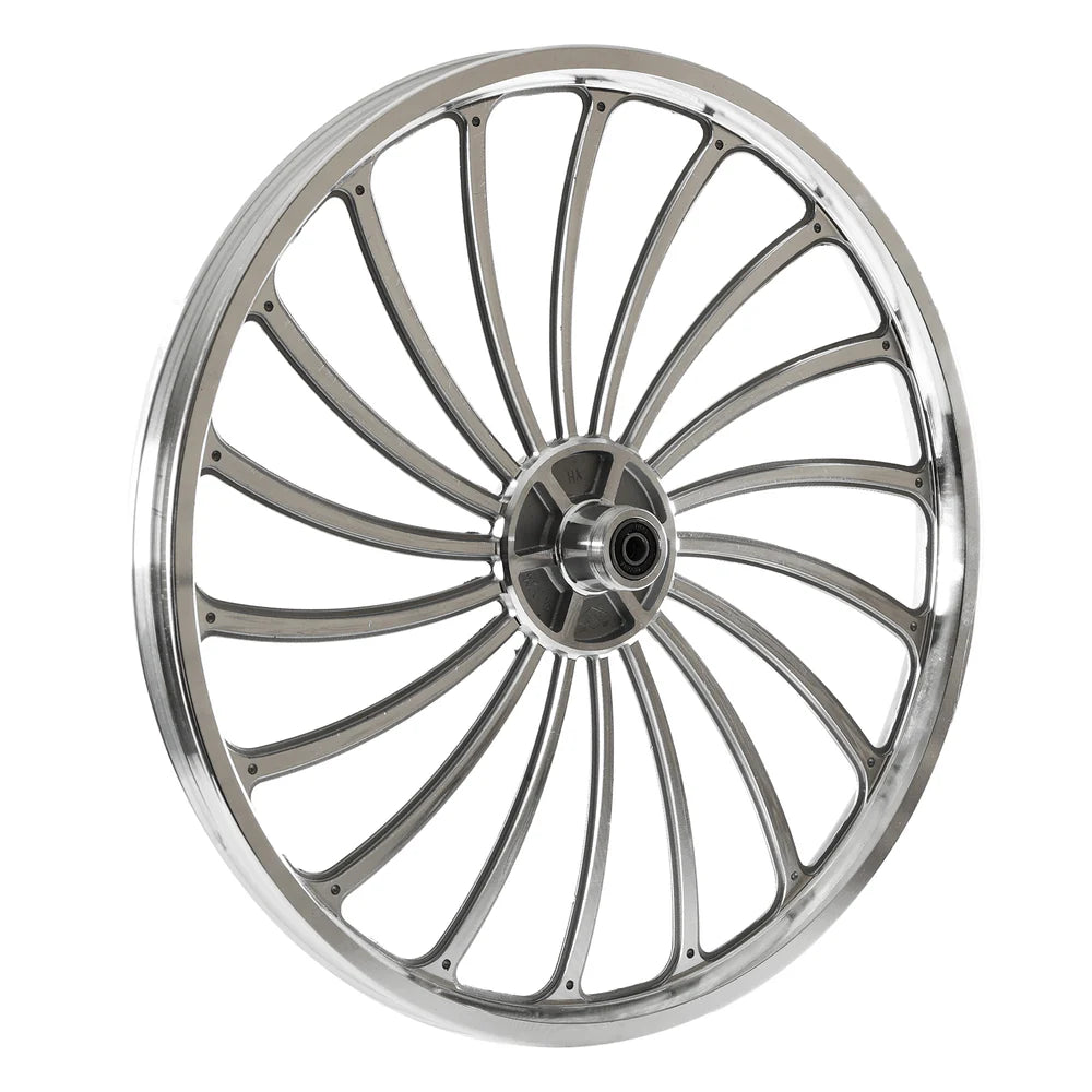 Tracer Bikes | Tracer WH-HY-01 BMX 20" Wheel Set, Alloy Integrated Molding, CNC Finish |  Chico USA, Inc. 