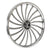 Tracer Bikes | Tracer WH-HY-01 BMX 20" Wheel Set, Alloy Integrated Molding, CNC Finish |  Chico USA, Inc. 