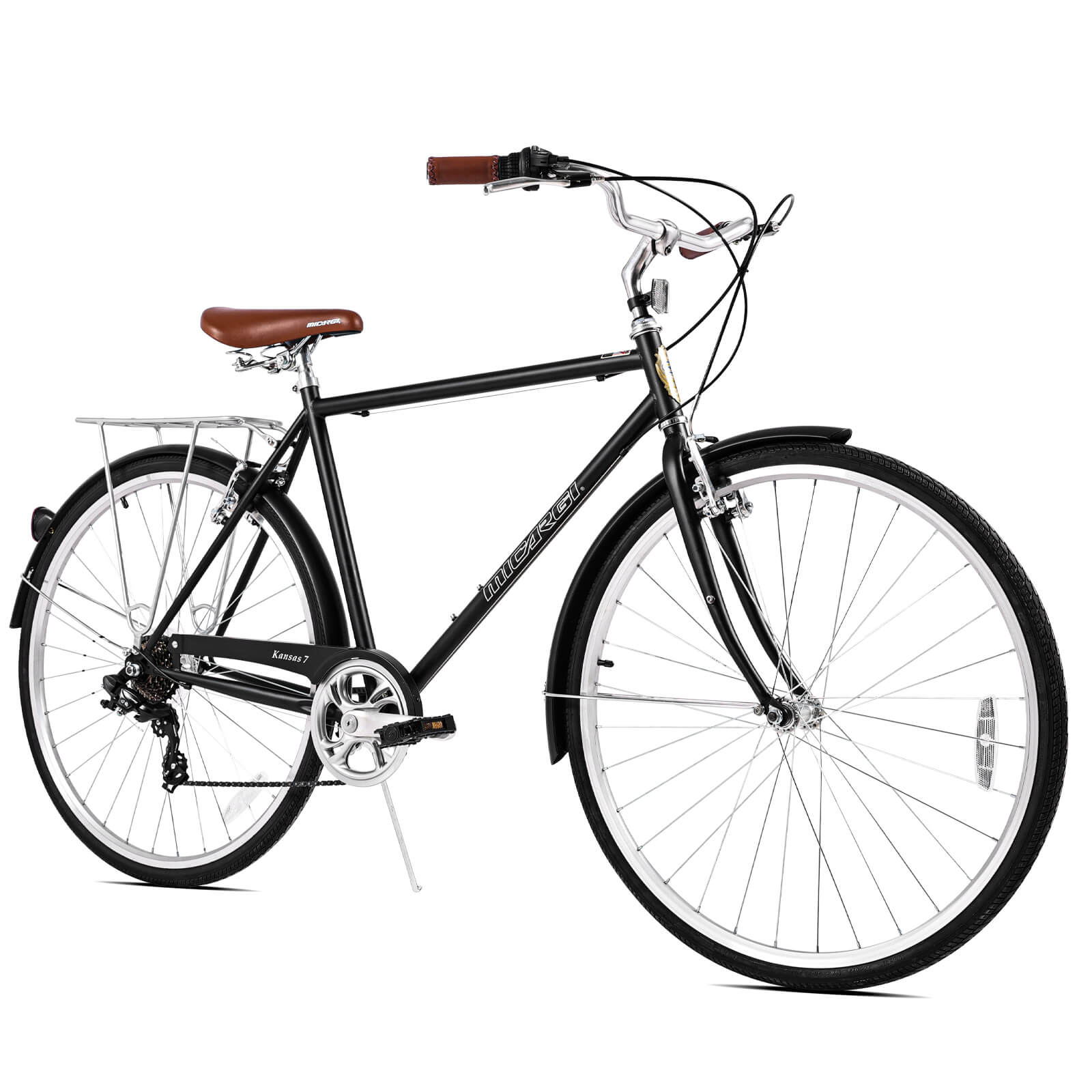 MICARGI KANSANS 700CHybrid City Bikes for MEN - Chico USA, Inc.