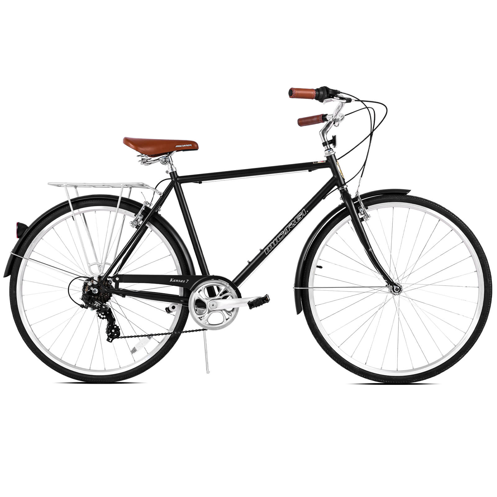 MICARGI KANSANS 700CHybrid City Bikes for MEN - Chico USA, Inc.