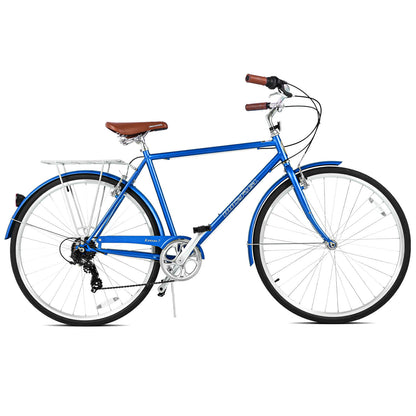 MICARGI KANSANS 700CHybrid City Bikes for MEN - Chico USA, Inc.