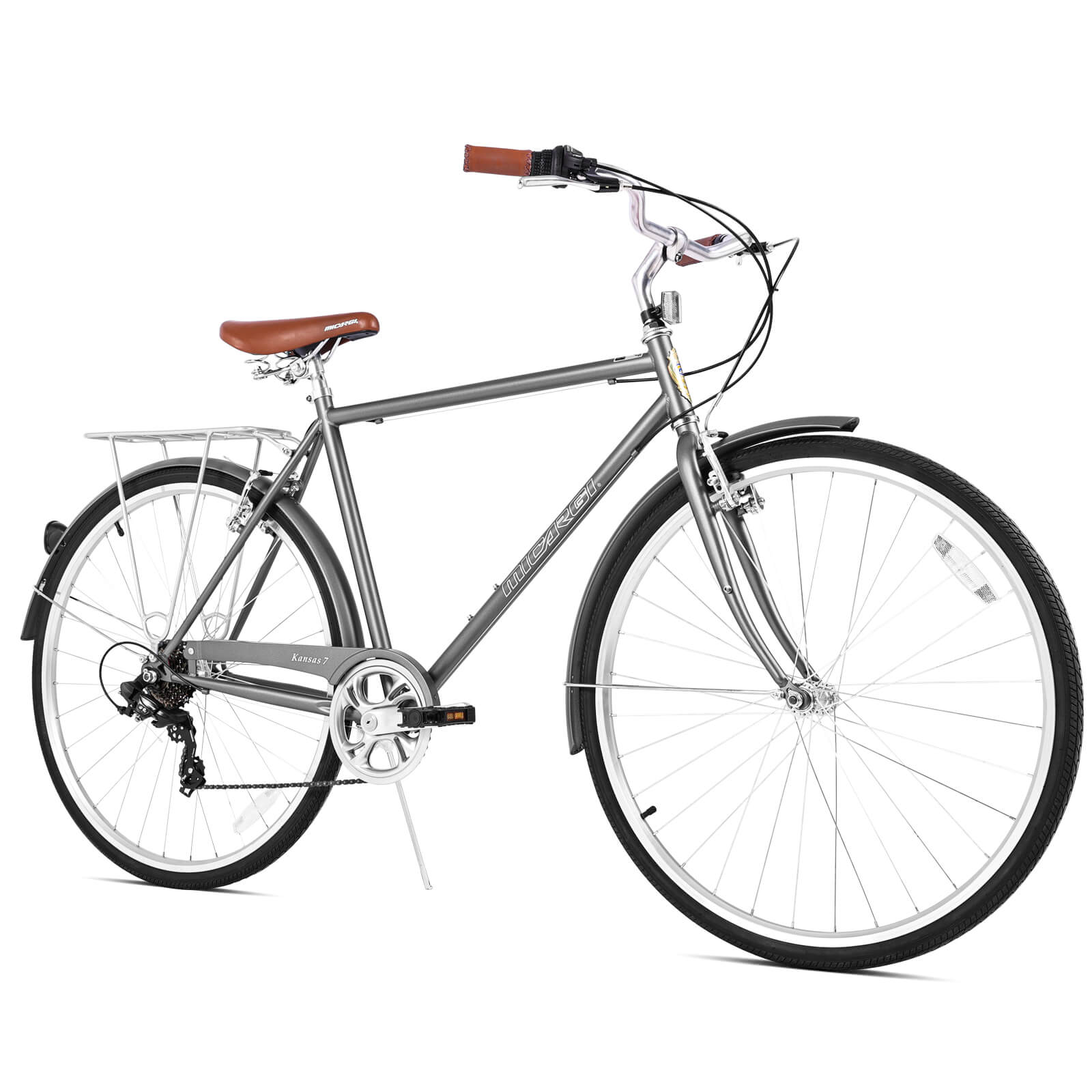 MICARGI KANSANS 700CHybrid City Bikes for MEN - Chico USA, Inc.