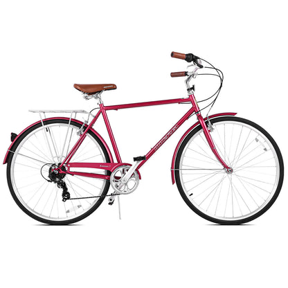 MICARGI KANSANS 700CHybrid City Bikes for MEN - Chico USA, Inc.