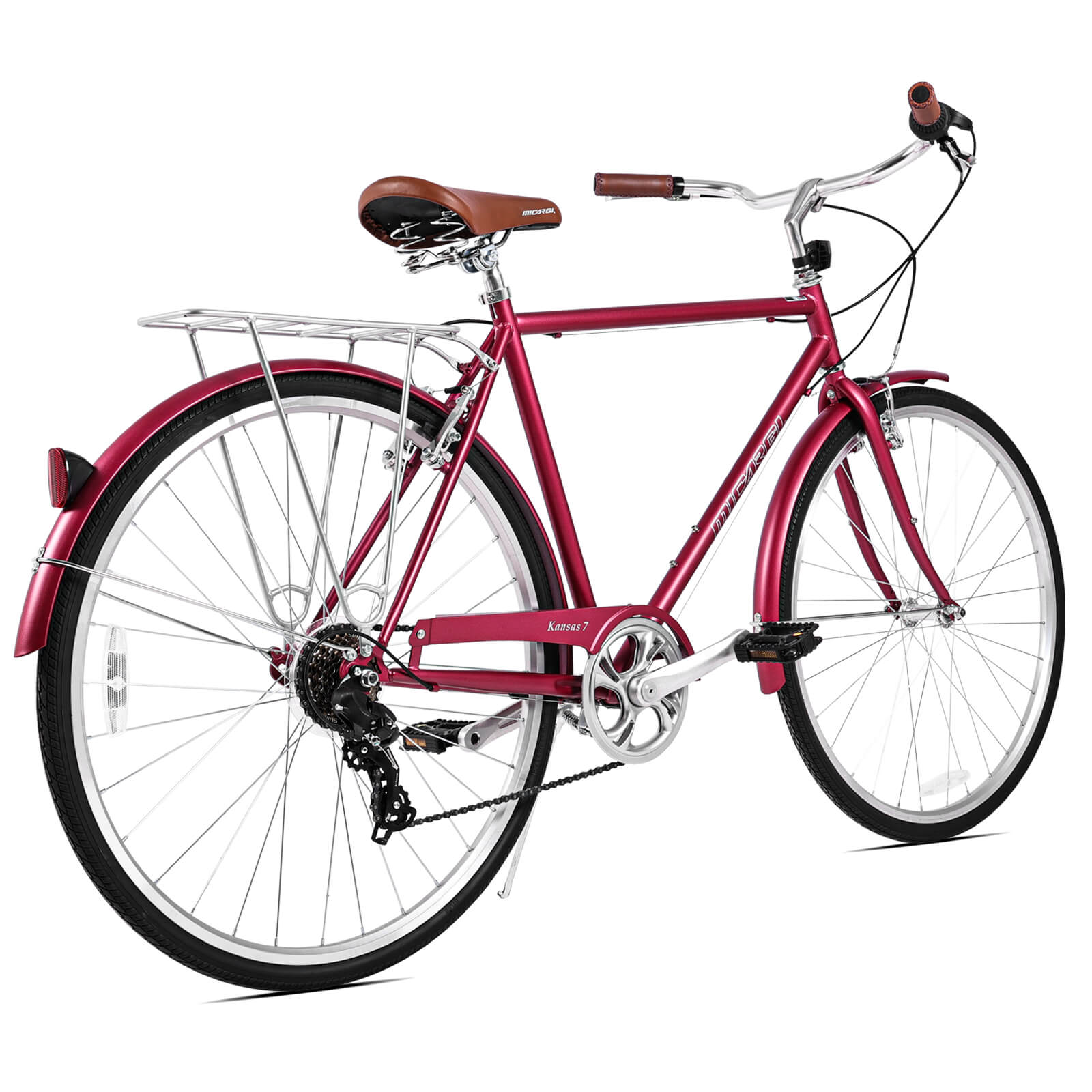 MICARGI KANSANS 700CHybrid City Bikes for MEN - Chico USA, Inc.
