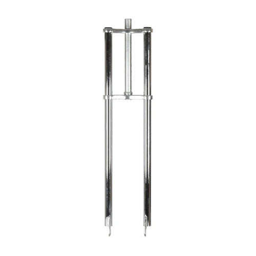 Tracer Bikes | Tracer FK-GT26263145D8 26" Triple Tree Deluxe Dual Spring Classical Fork for Disc Brake, 1-1/8" Steerer |  Chico USA, Inc. 